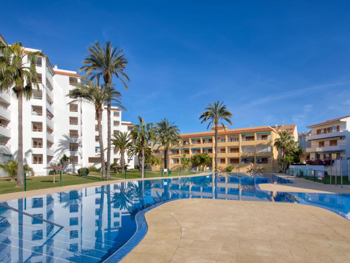 Apartment Don Pepe-5 By Interhome Balcon del Mar Exterior foto