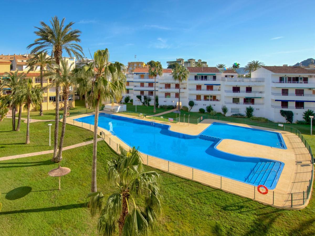 Apartment Don Pepe-5 By Interhome Balcon del Mar Exterior foto