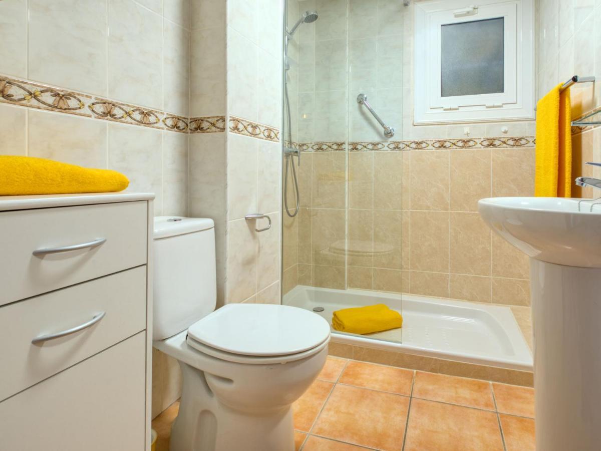 Apartment Don Pepe-5 By Interhome Balcon del Mar Exterior foto
