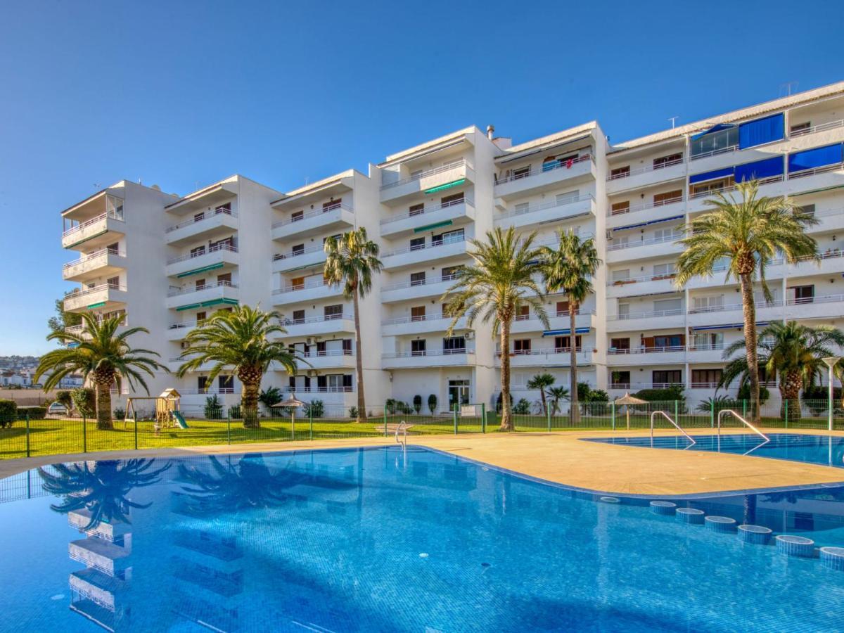 Apartment Don Pepe-5 By Interhome Balcon del Mar Exterior foto
