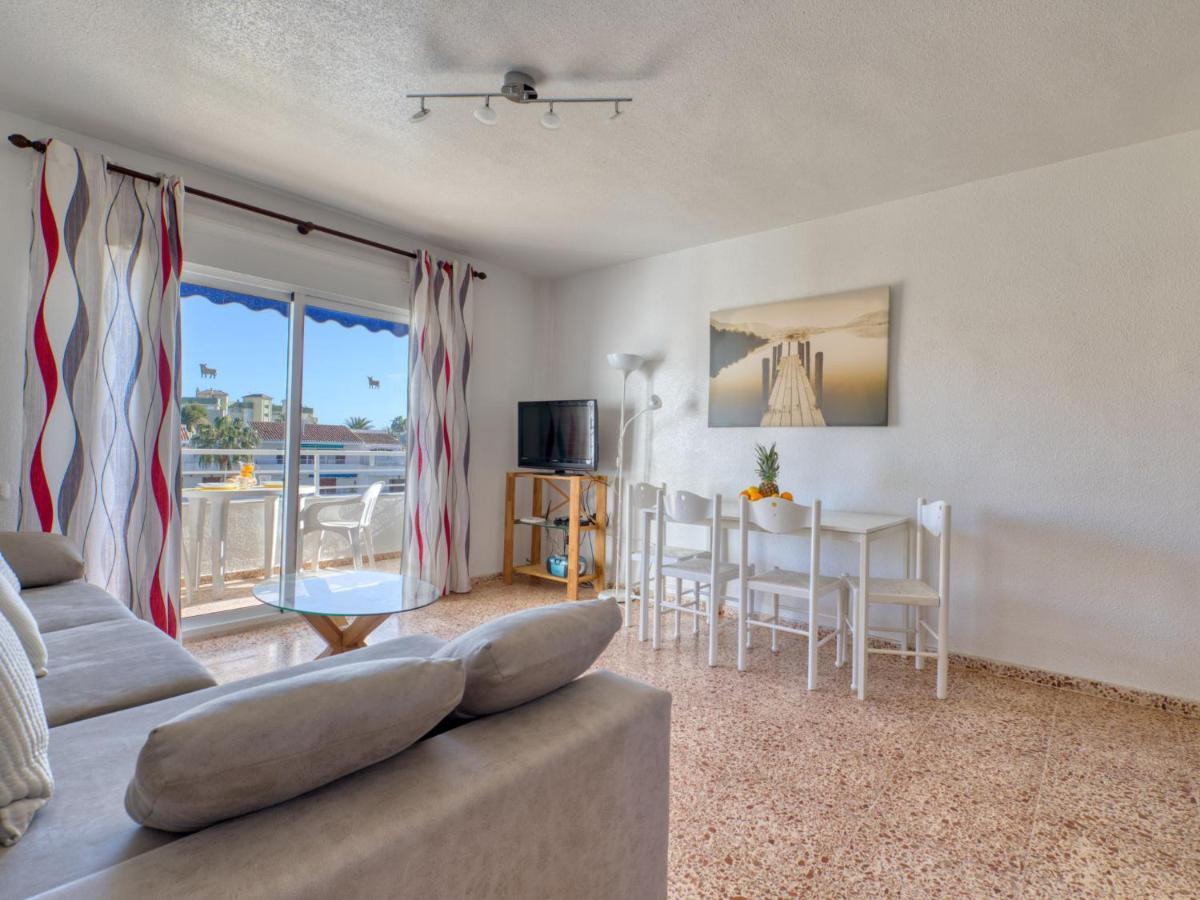 Apartment Don Pepe-5 By Interhome Balcon del Mar Exterior foto
