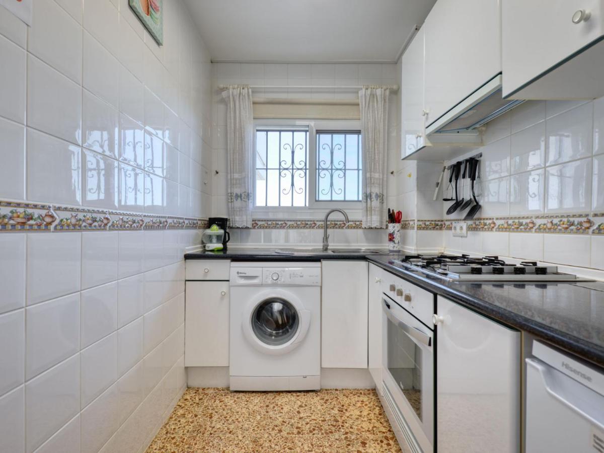 Apartment Don Pepe-5 By Interhome Balcon del Mar Exterior foto