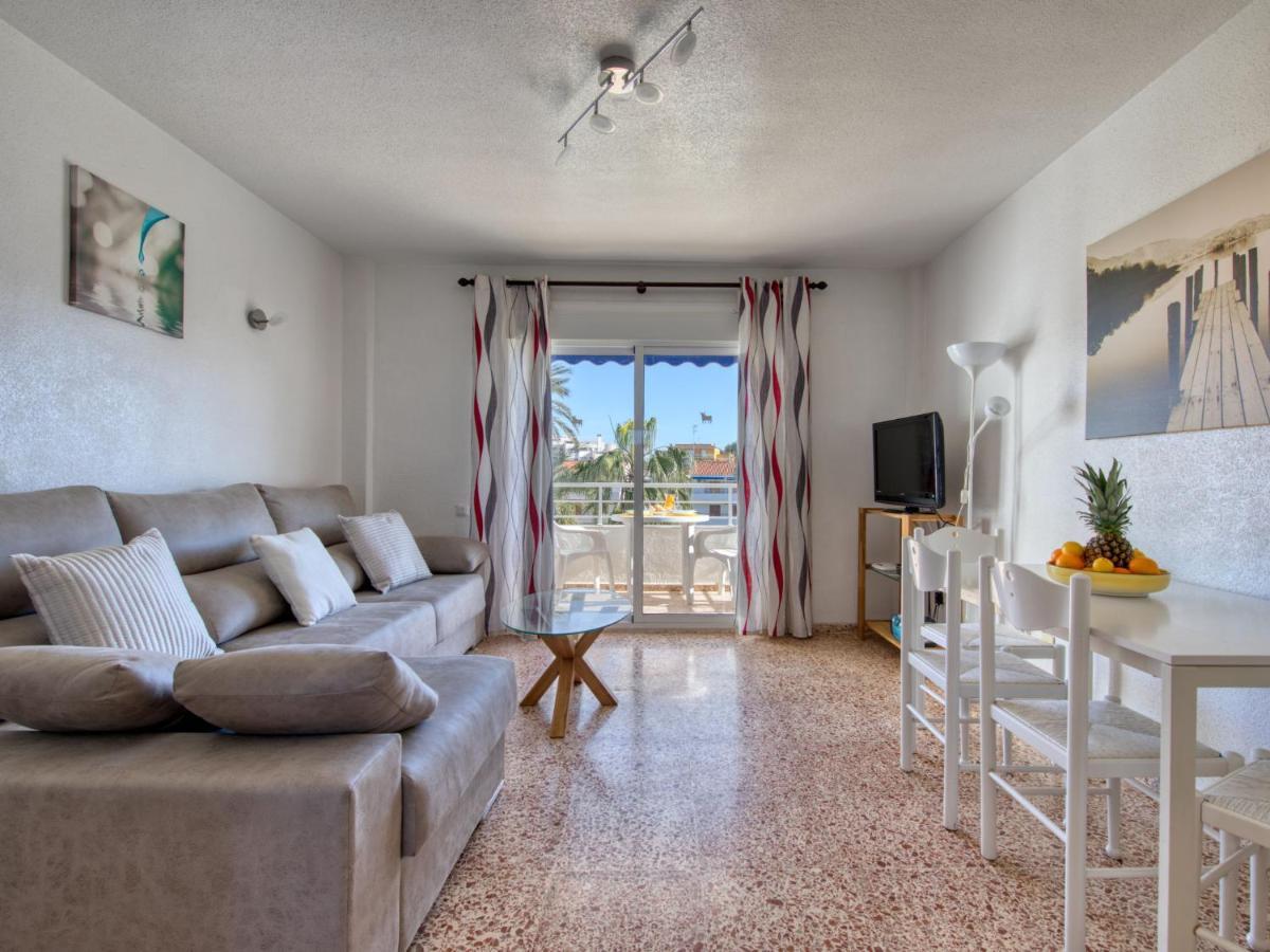 Apartment Don Pepe-5 By Interhome Balcon del Mar Exterior foto